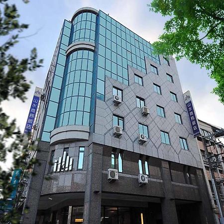 선 스위트 호텔 뤄동 외부 사진