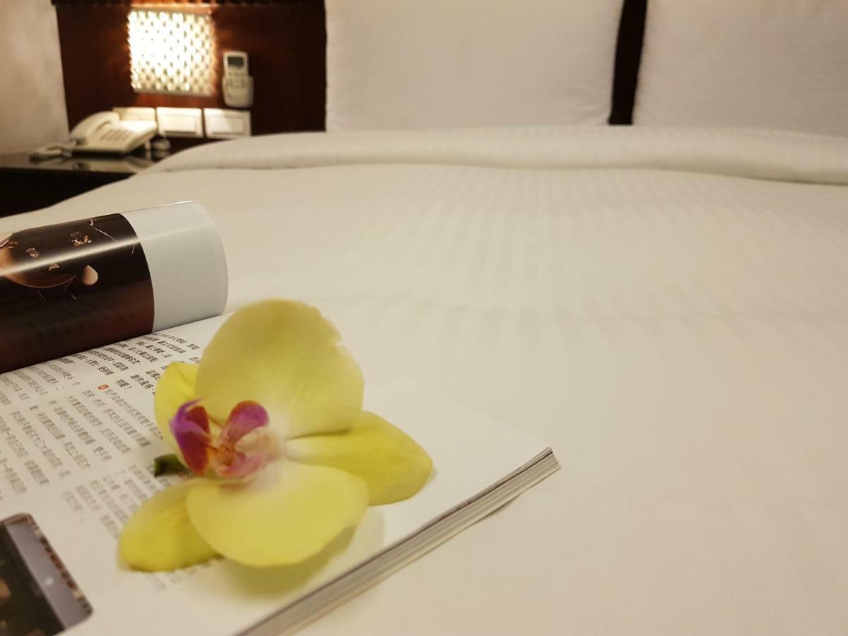 선 스위트 호텔 뤄동 외부 사진